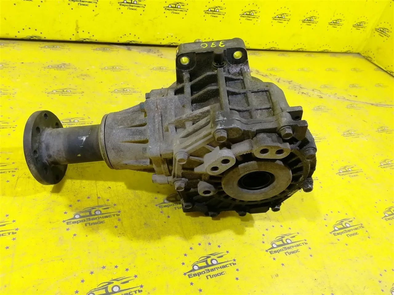 Раздаточная коробка Kia Sportage 3 473003B610 SL 2.0