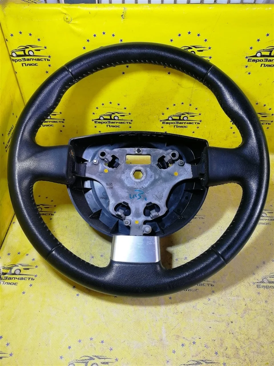 Руль кожаный Ford Fusion 1419437 B226