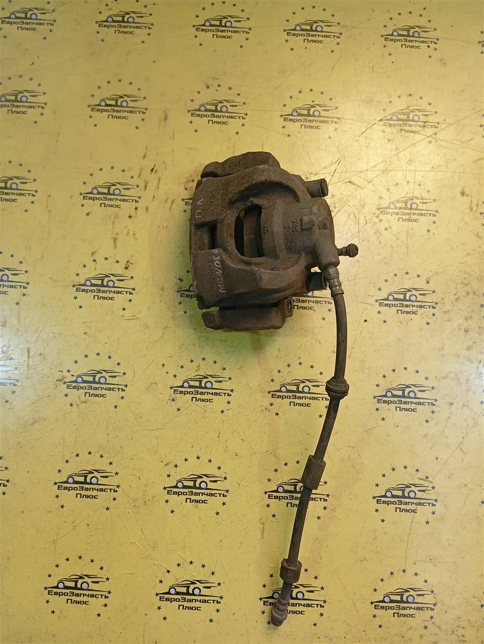 Суппорт тормозной Ford Mondeo 4 1583140 CD345, передний левый