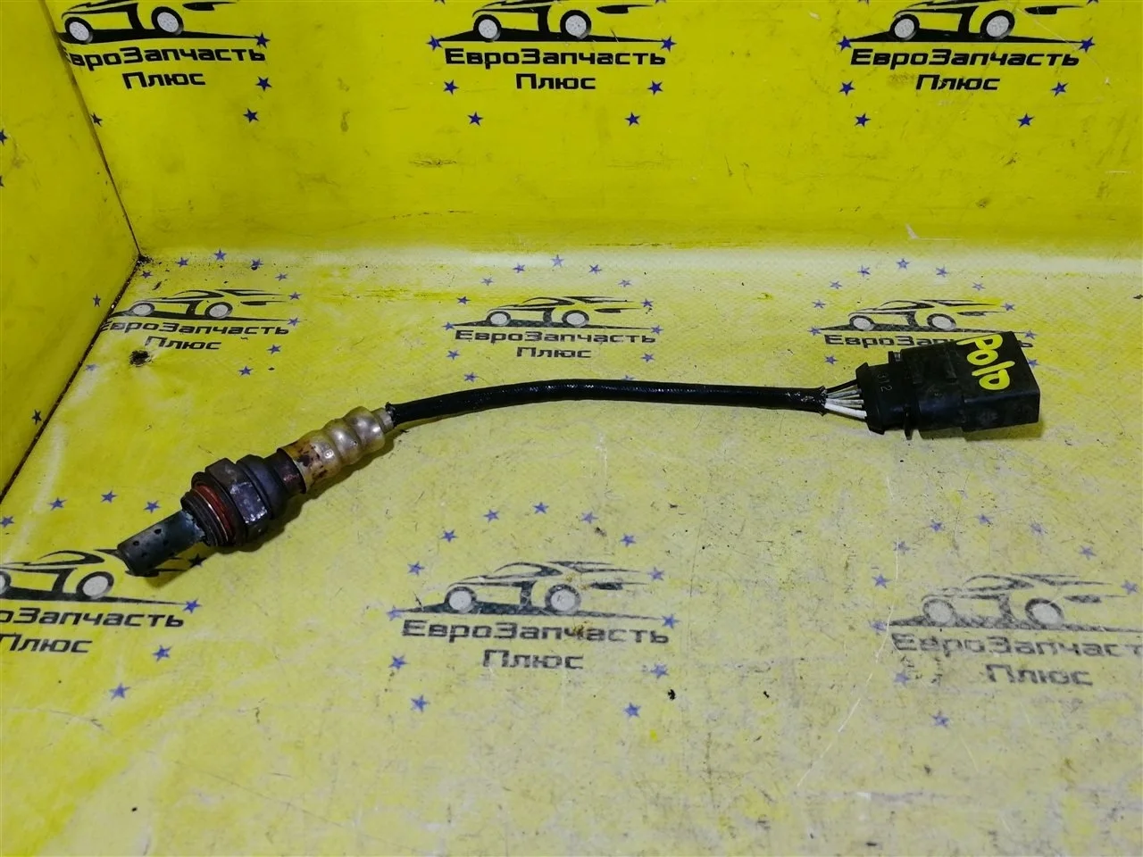 Лямбда-зонд Volkswagen Polo 03F906262C MK5