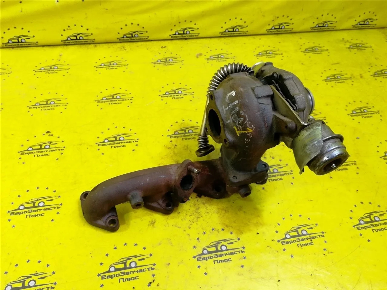 Турбина Kia Ceed 1 282012A400 ED