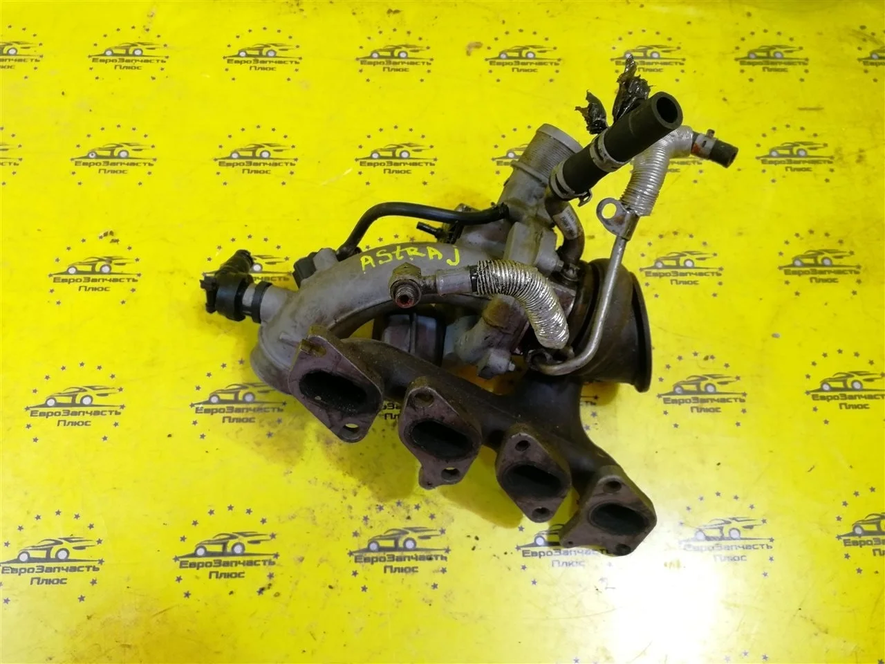 Турбина Opel Astra 55565353 J