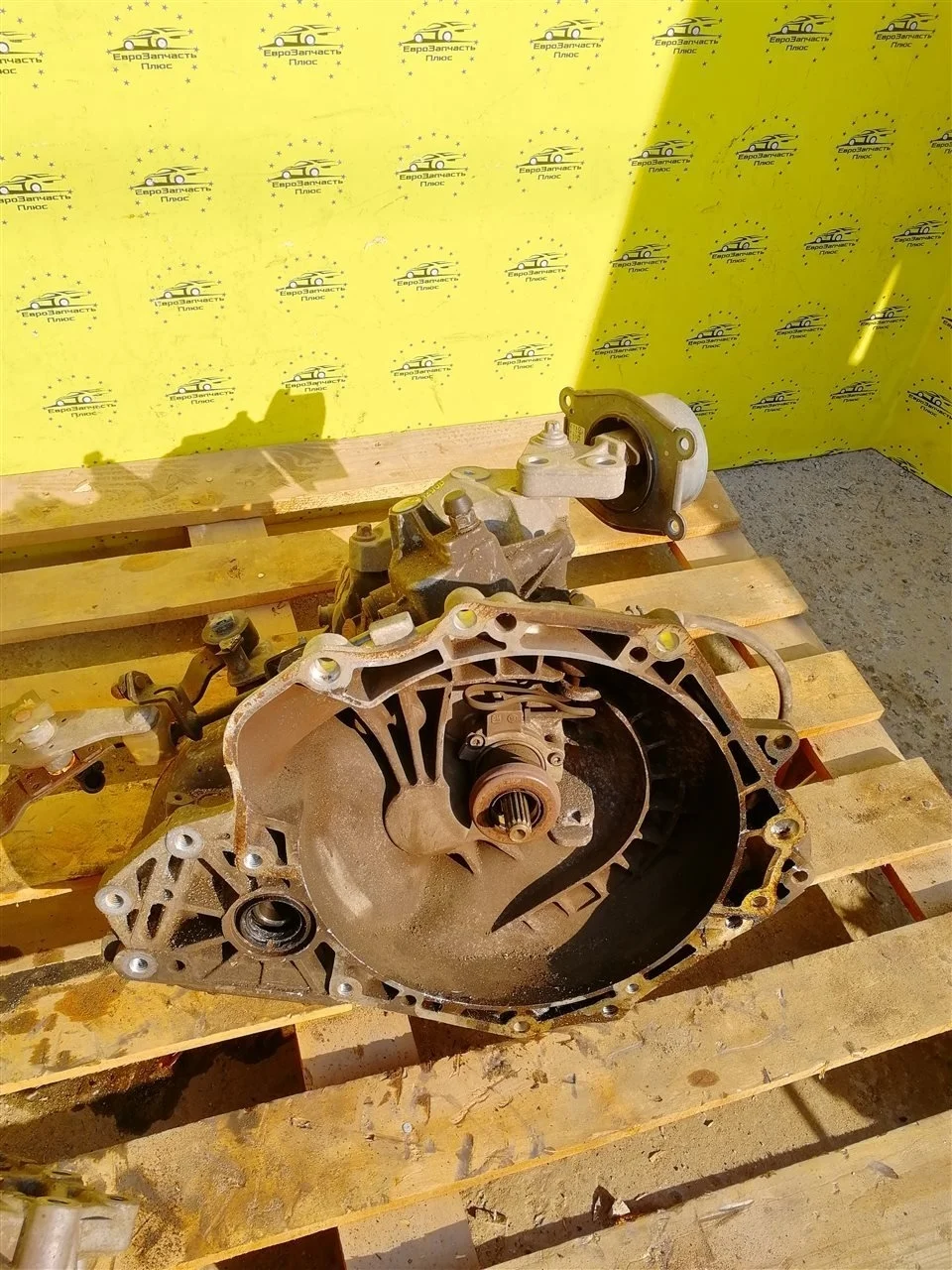 МКПП Opel Astra 55565177 H