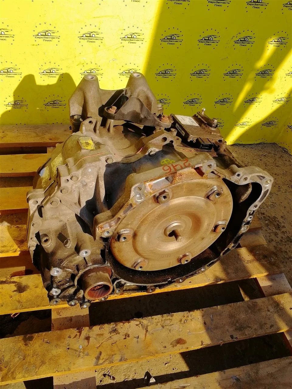 АКПП Land Rover Freelander 7G9N7000XB L359