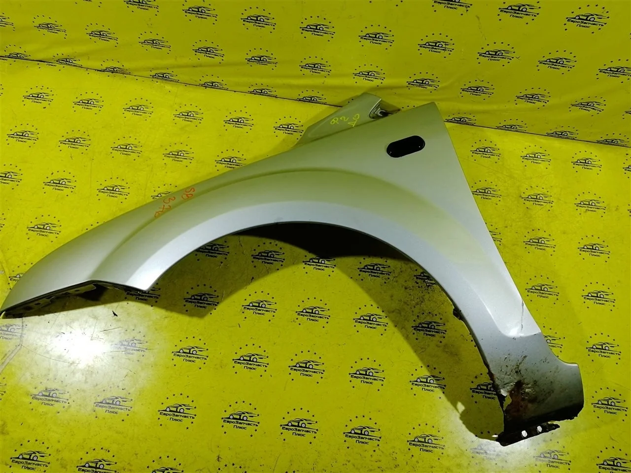 Крыло Ford Focus 2 1376484, переднее левое