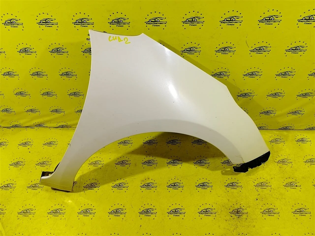 Крыло Kia Ceed 2 66321A2000 JD, переднее правое