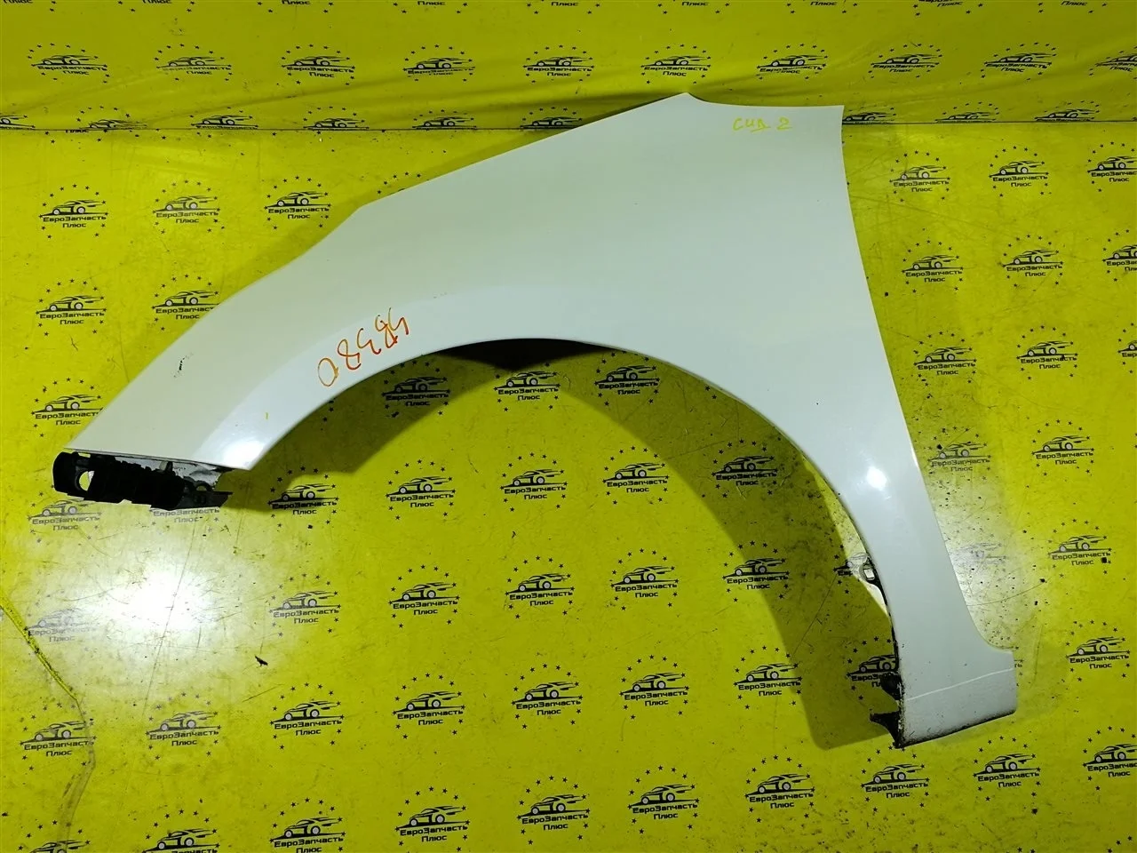 Крыло Kia Ceed 2 66311A2030 JD, переднее левое