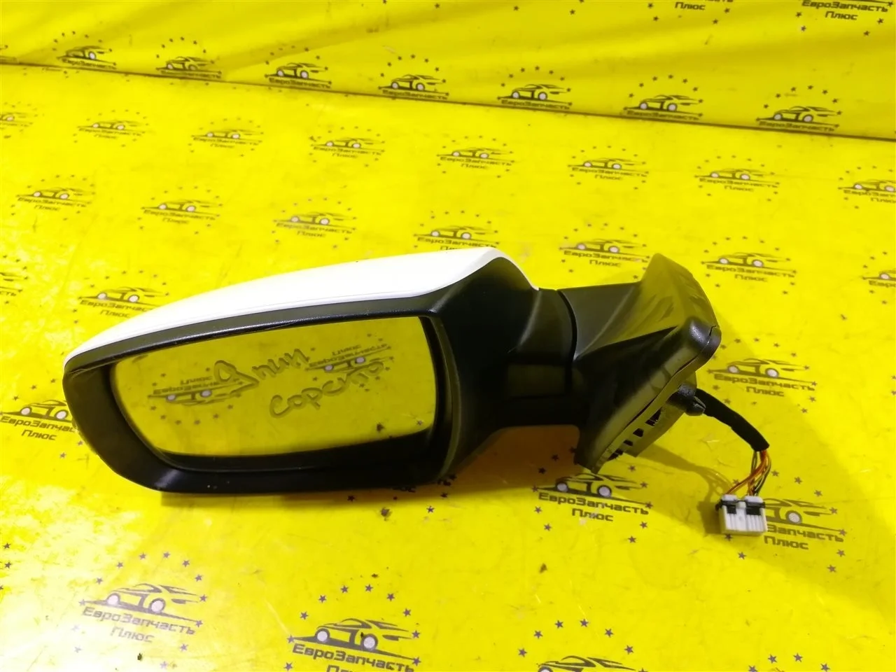 Зеркало двери Kia Sorento 2 876202P160 XM, переднее левое