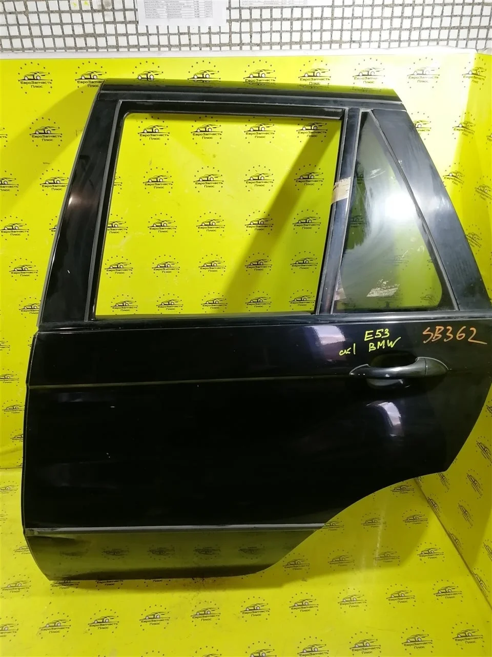 Дверь Bmw X5 41528256827 E53, задняя левая