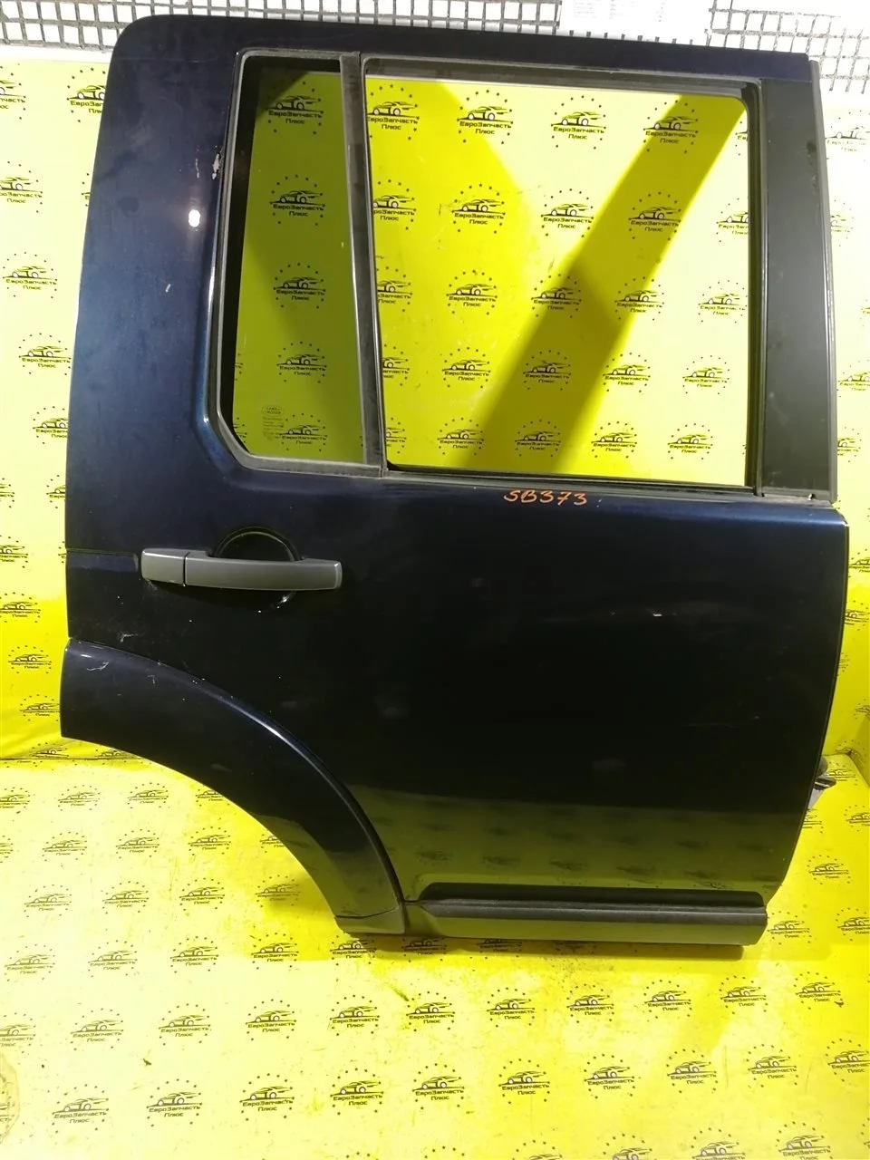 Дверь Land Rover Discovery 4 BFA780190 L319, задняя левая