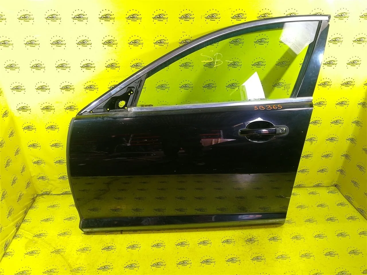 Дверь Jaguar XF C2Z2061 X250, передняя левая