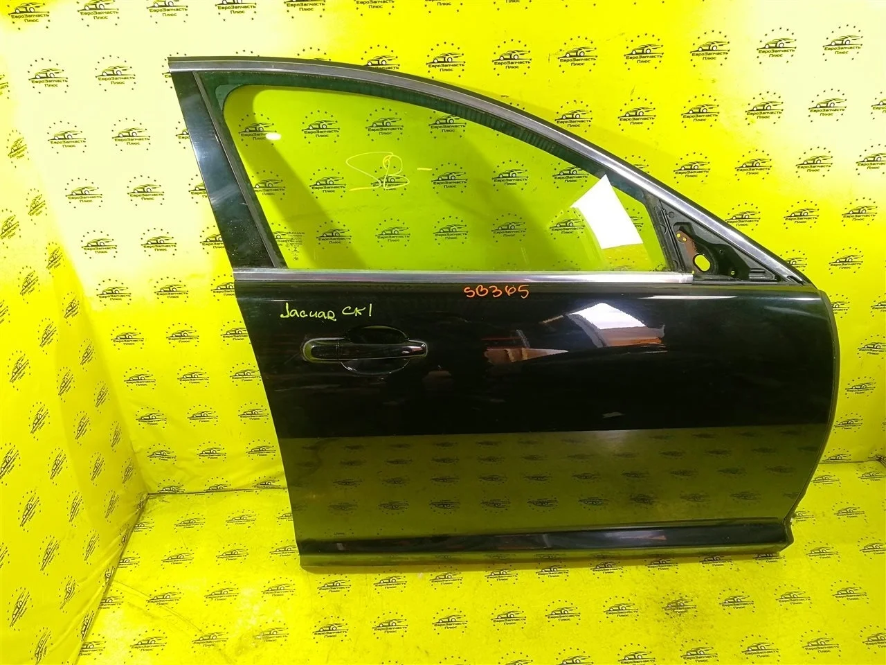 Дверь Jaguar XF C2Z2060 X250, передняя правая