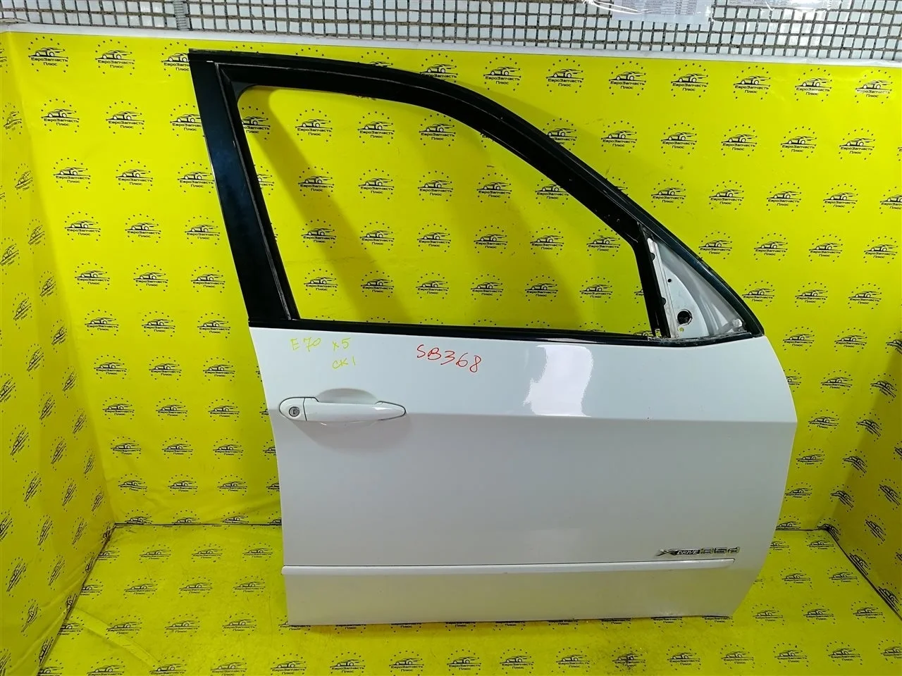 Дверь BMW X5 41517211424 E70, передняя правая