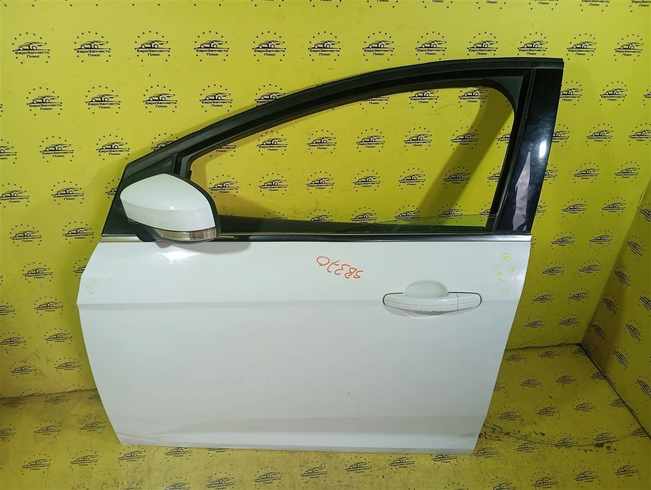 Дверь Ford Focus 3 1706279, передняя левая