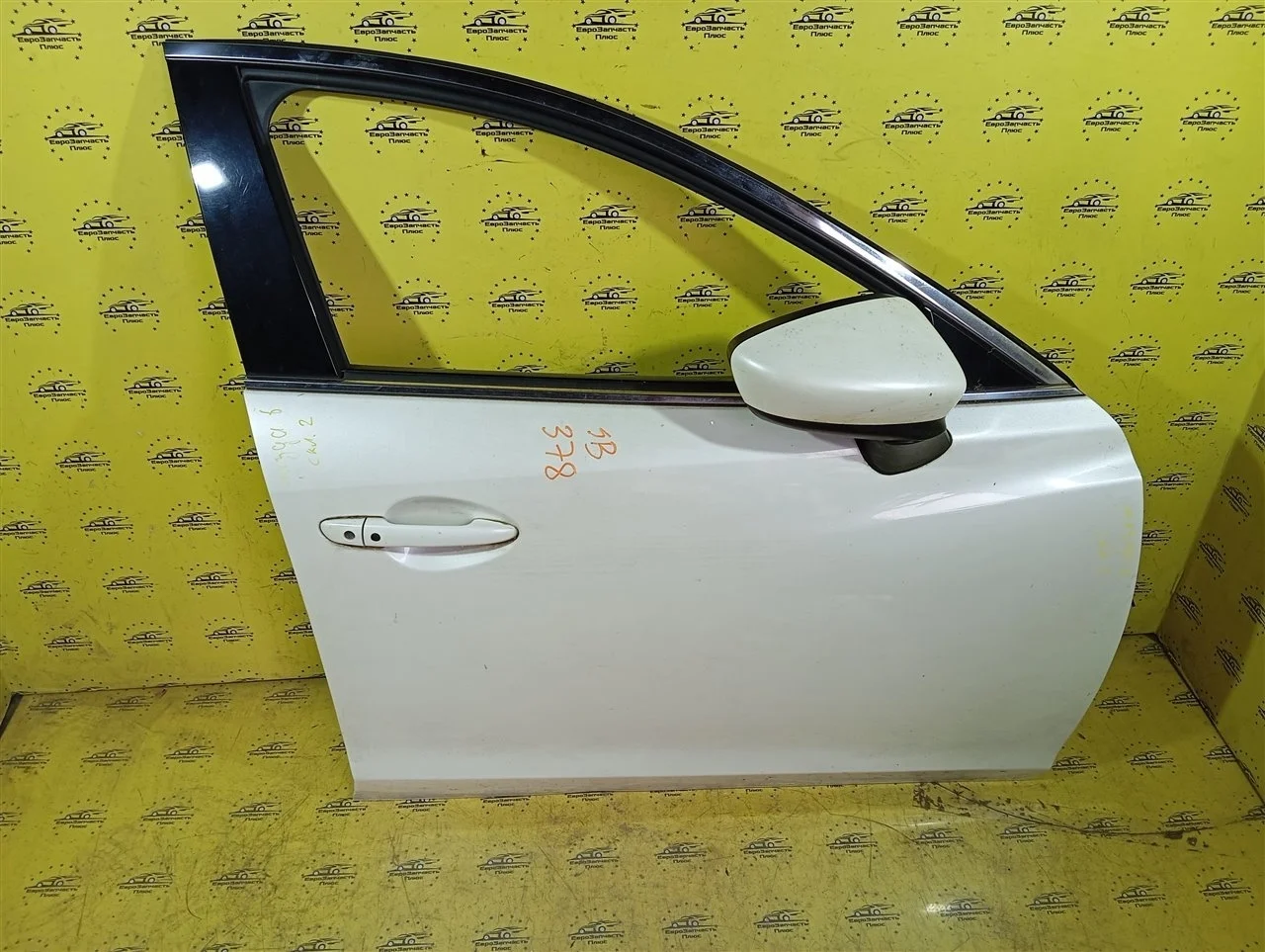 Дверь Mazda 6 GHY05802XD GJ, передняя правая