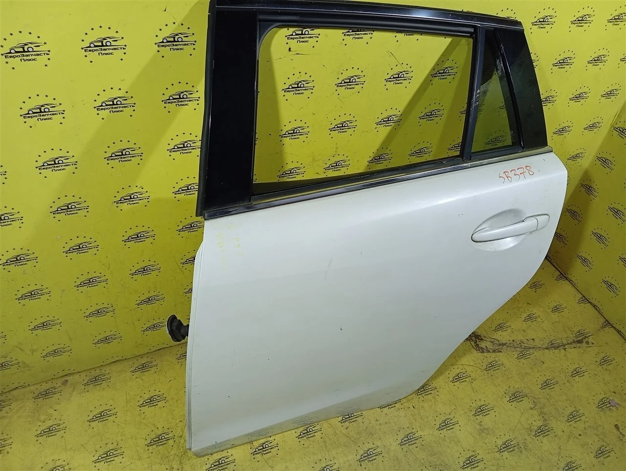 Дверь Mazda 6 GHY17302XA GJ, задняя левая