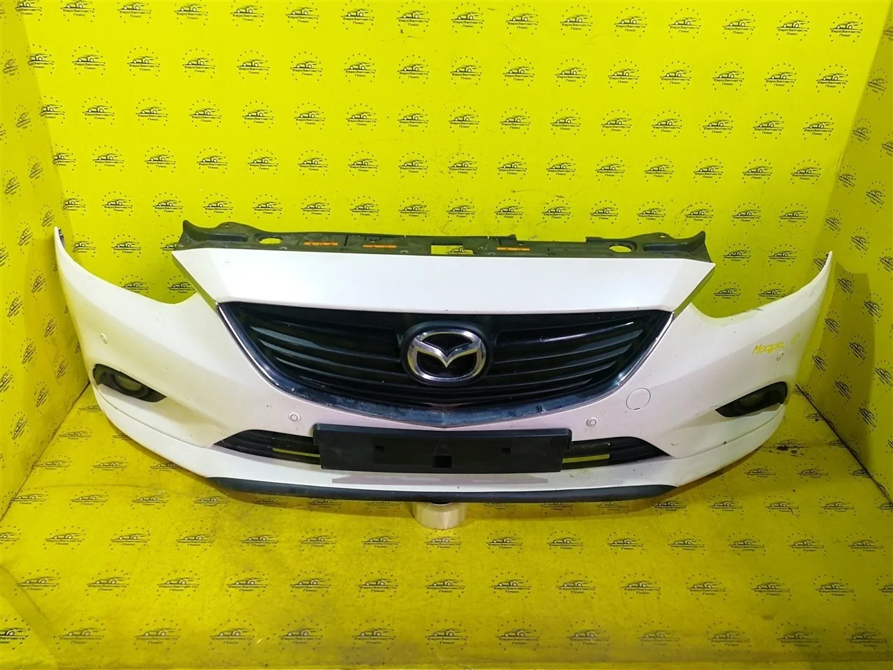 Бампер Mazda 6 GMN350031 GJ, передний