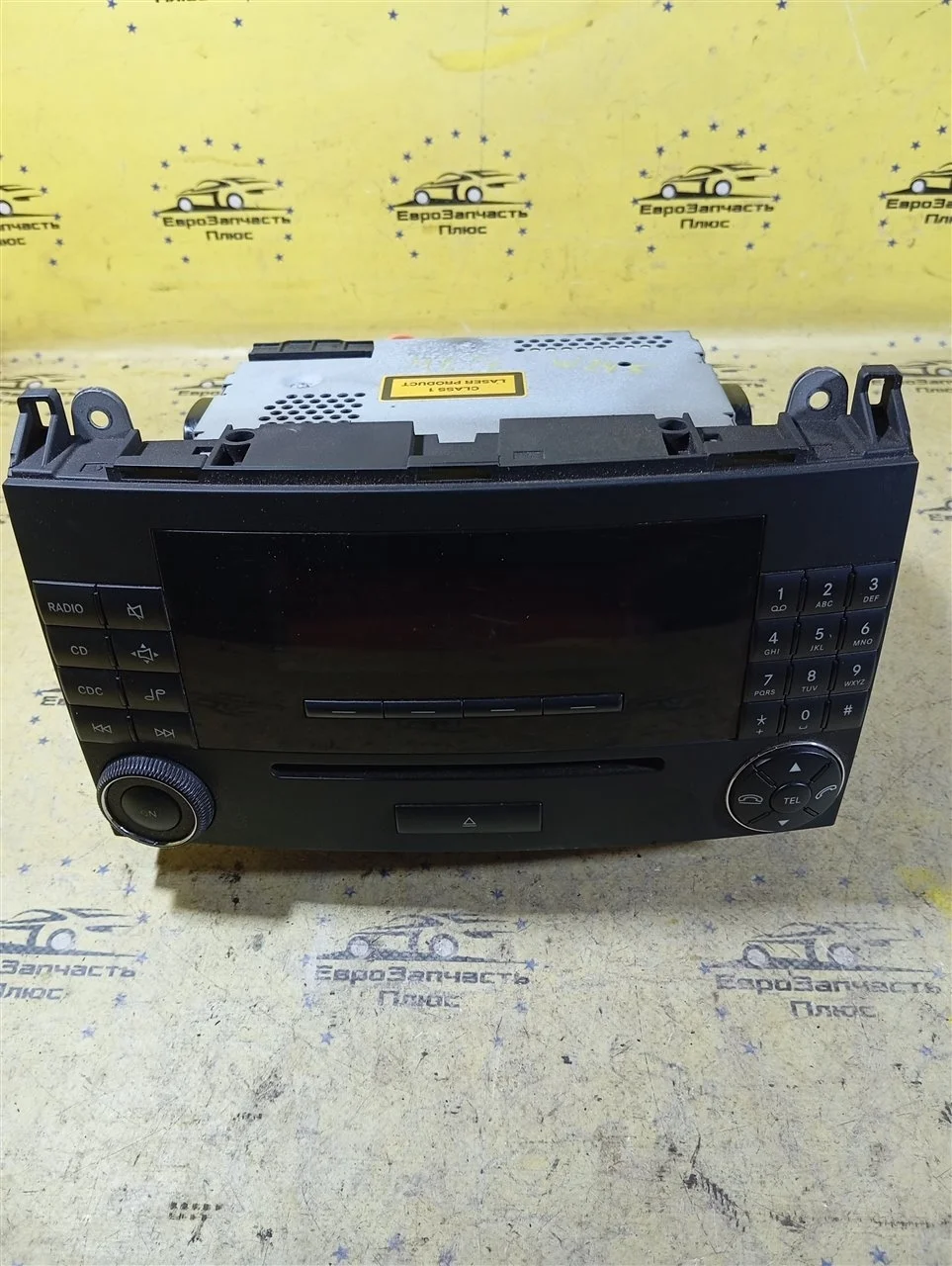Магнитола штатная Mercedes-Benz B 170 A1698700689 W245