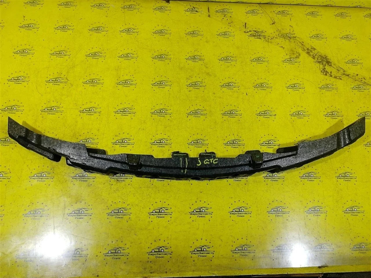 Абсорбер бампера Opel Astra J GTC 13264557, передний