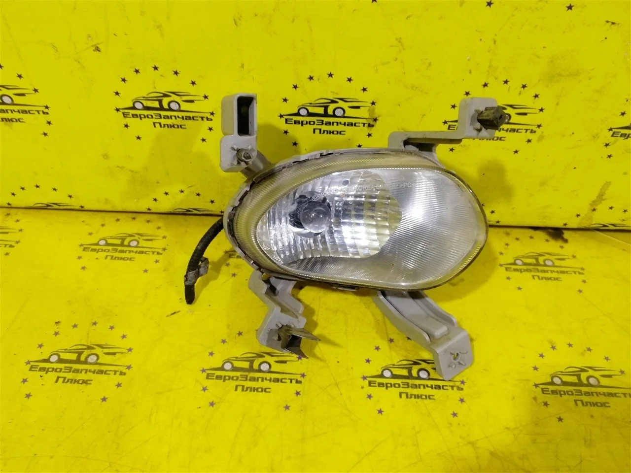 Фара противотуманная Kia Ceed 2 92202A2000 JD, правая