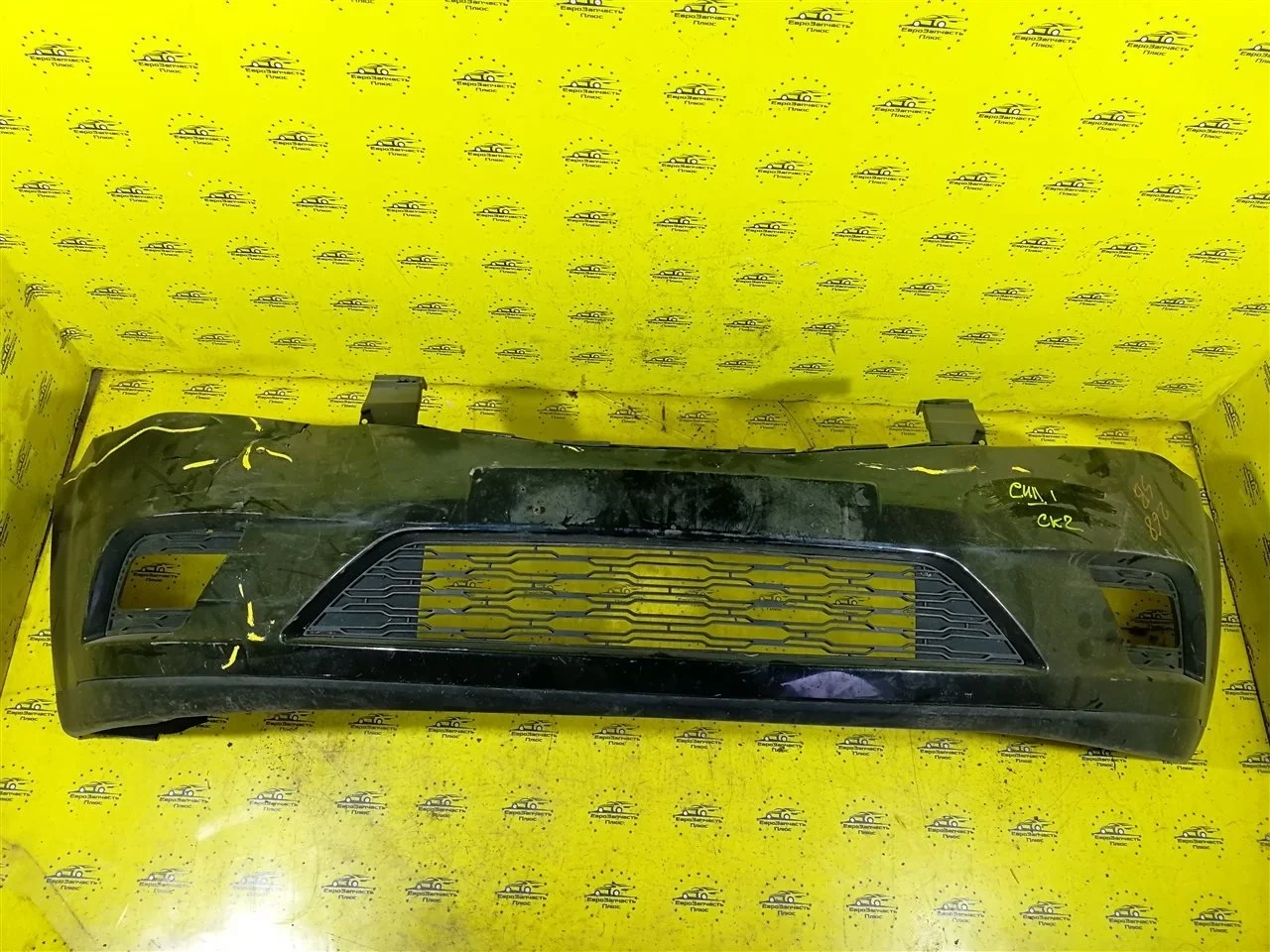 Бампер дефект Kia Ceed 1 865101H500 ED, передний