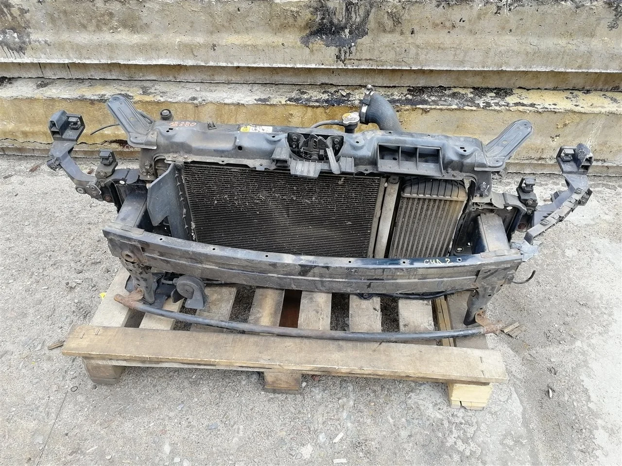 Телевизор Kia Ceed 2 64101A2000 JD