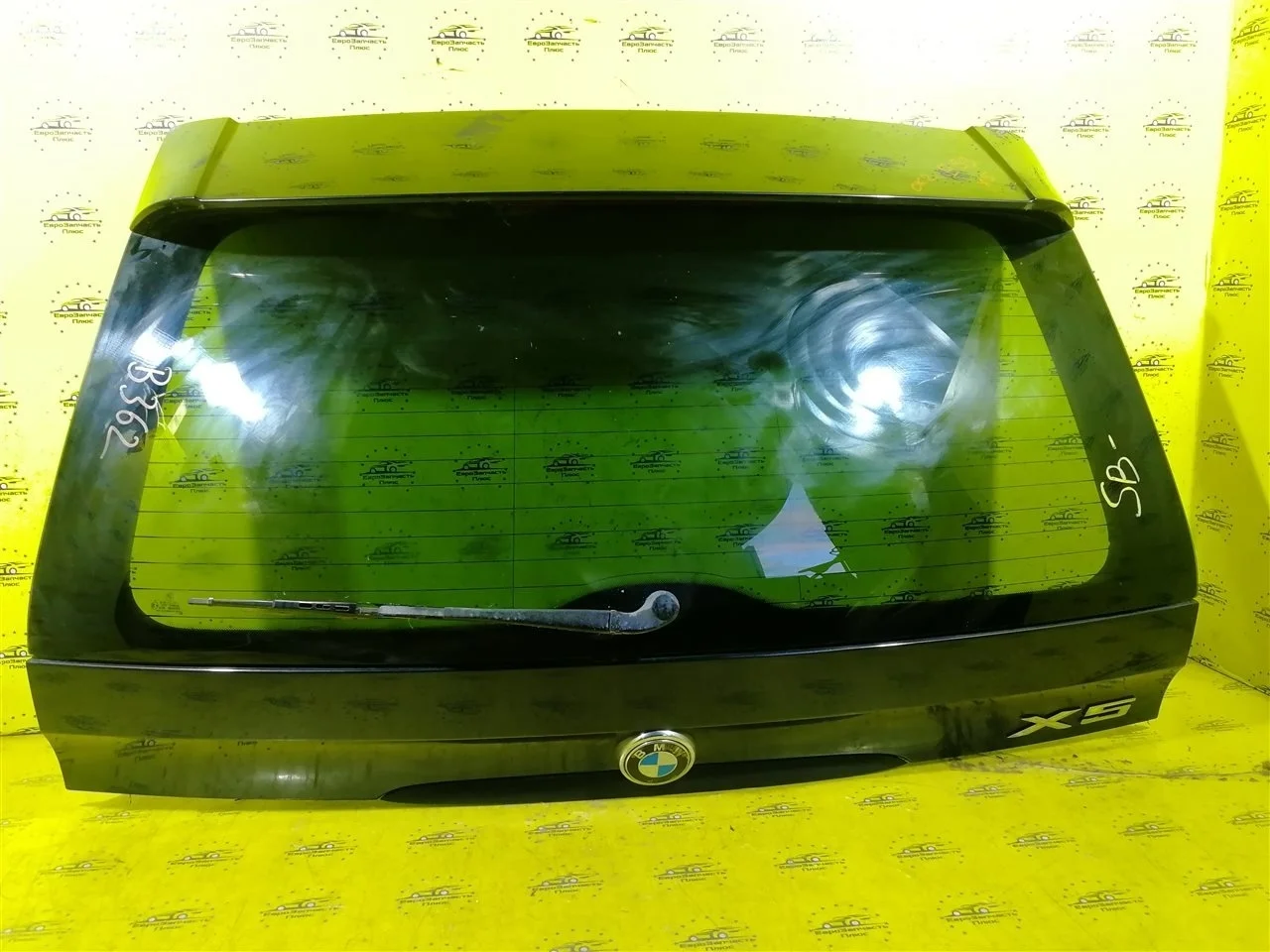 Крышка багажника BMW X5 41627126015 E53