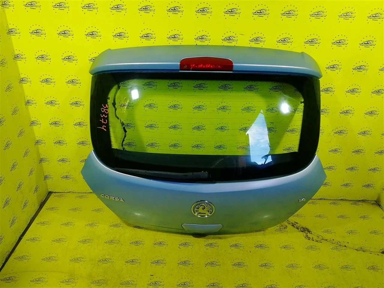 Крышка багажника Opel Corsa 93191543 D