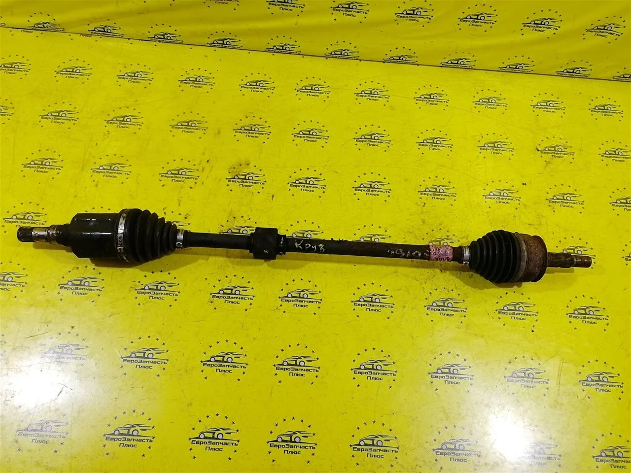 Привод Chevrolet Cruze 13334715 J300, передний правый