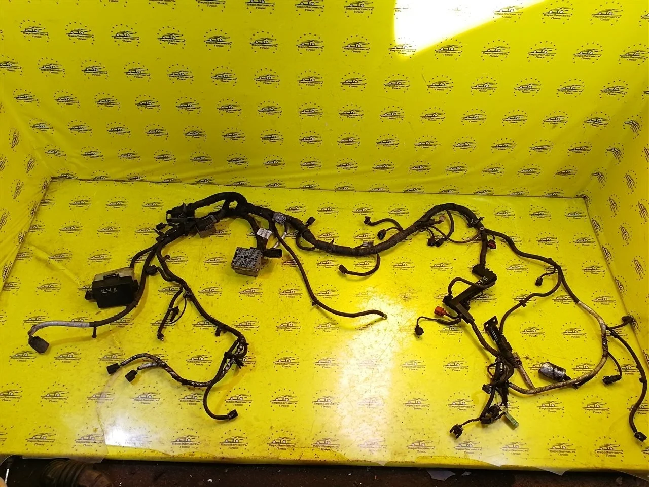 Проводка двигателя Chevrolet Captiva 95076240 C140