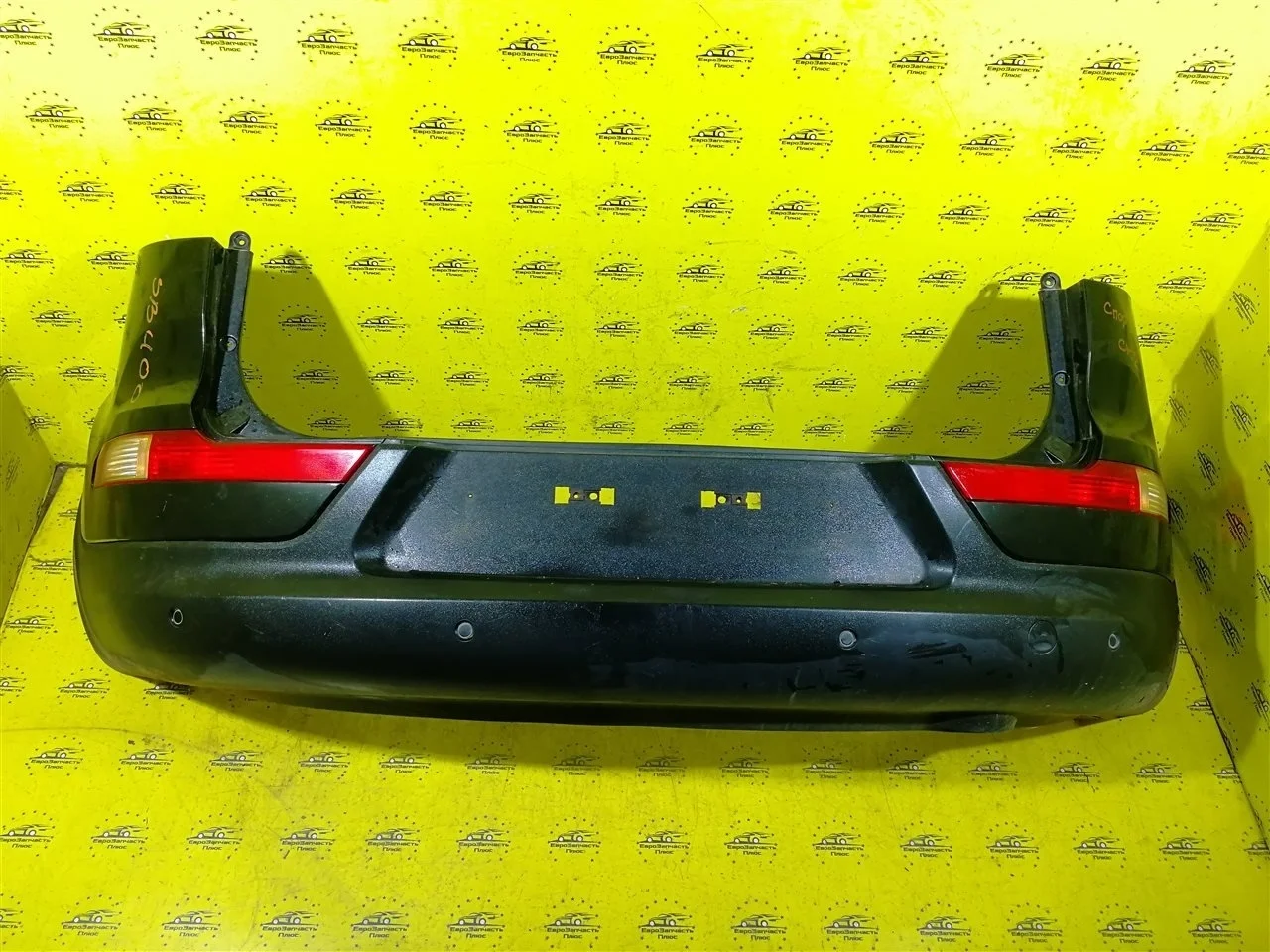 Бампер Kia Sportage 3 866113U000 SL, задний