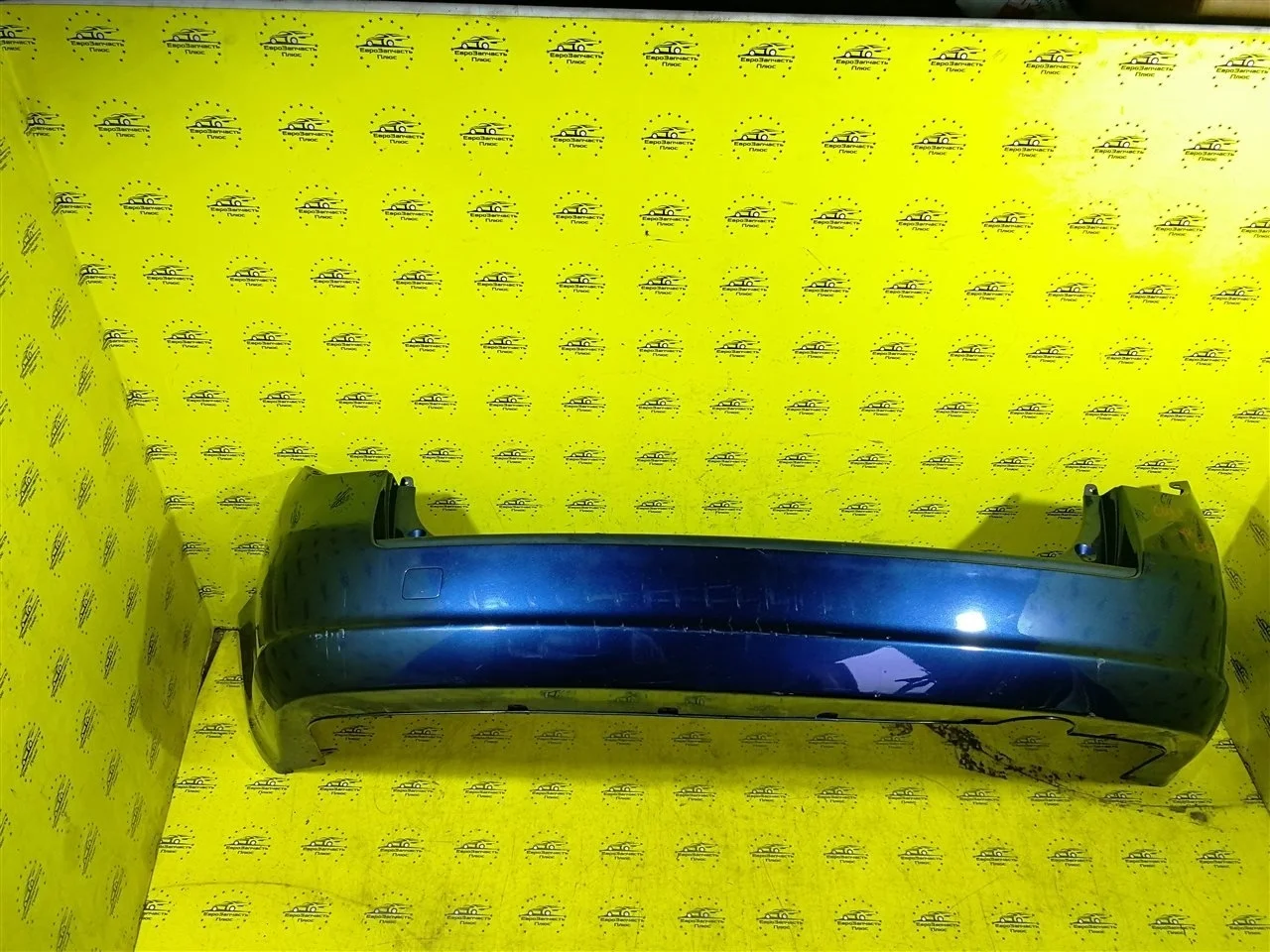 Бампер Kia Ceed 1 866101H100 ED УНИВЕРСАЛ, задний