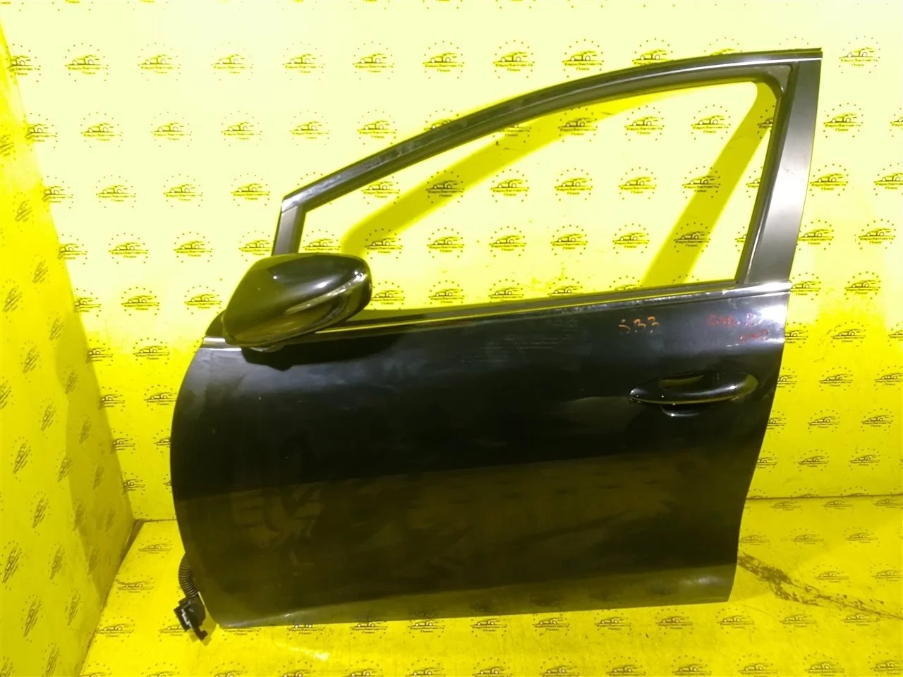 Дверь Kia Ceed 2 76003A2000 JD, передняя левая