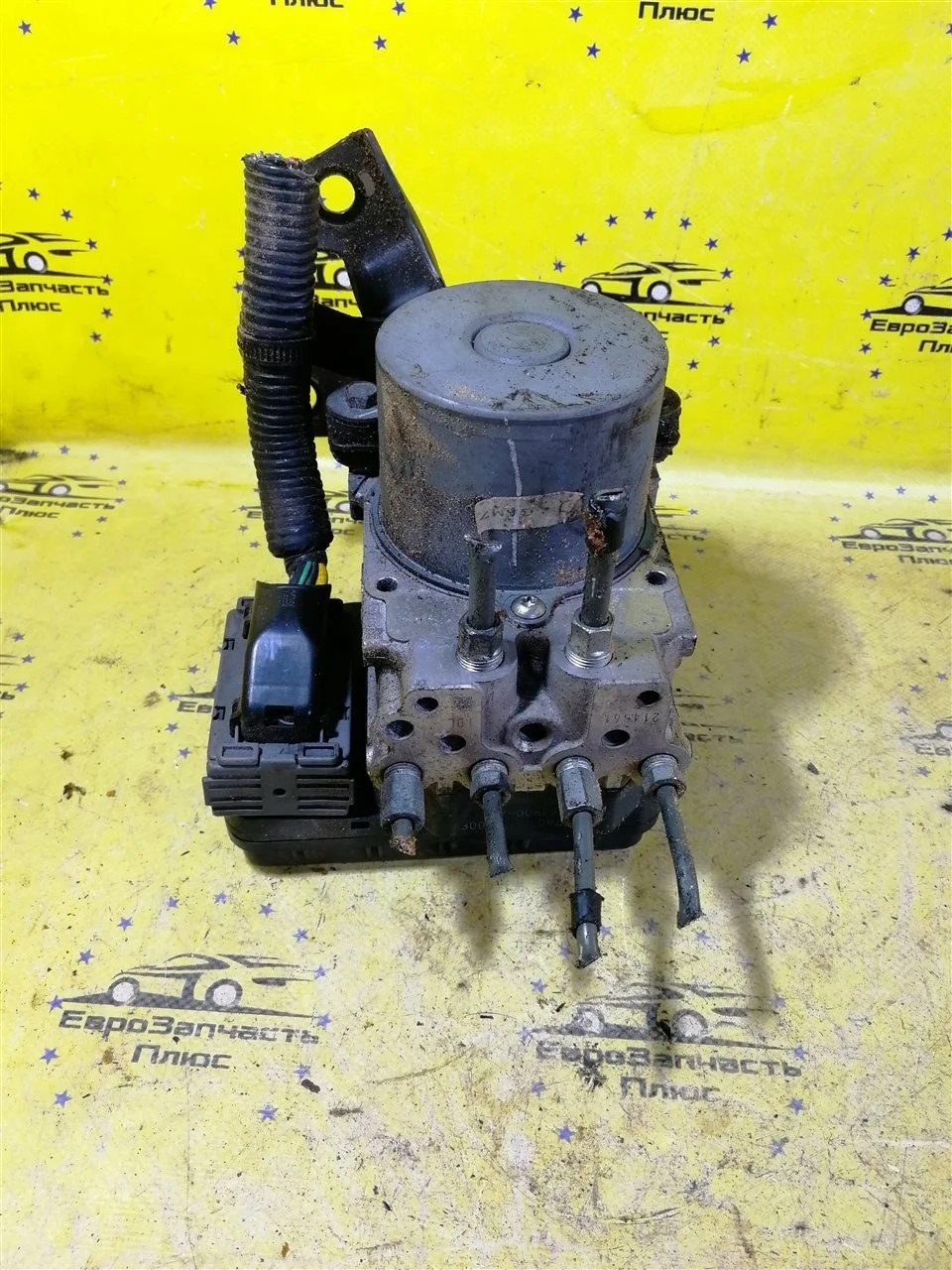 Блок ABS Mazda 6 GAM7437A0 GH