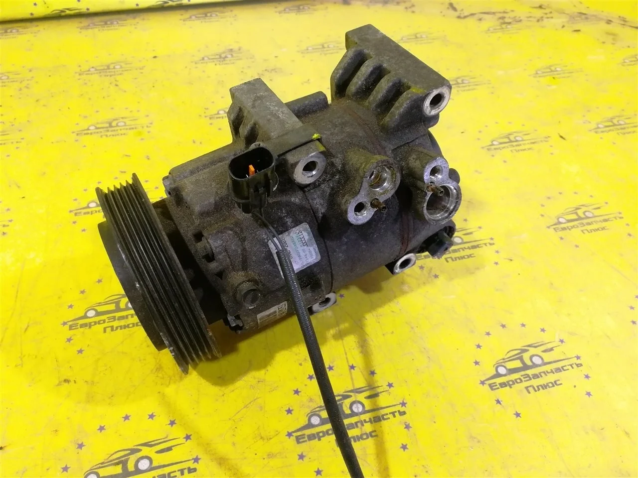 Компрессор кондиционера Kia Ceed 2 97701A6502 JD