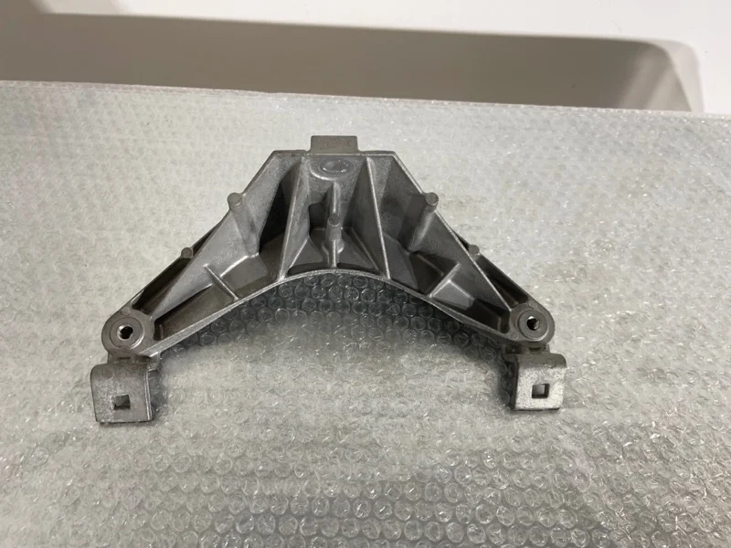 Консоль кронштейн щита передка Bmw X5 2010 51717137238 E70 N55B30