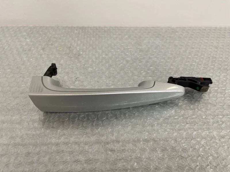 Ручка двери внешняя Bmw X5 2011 51227207568 E70 N55B30, правая