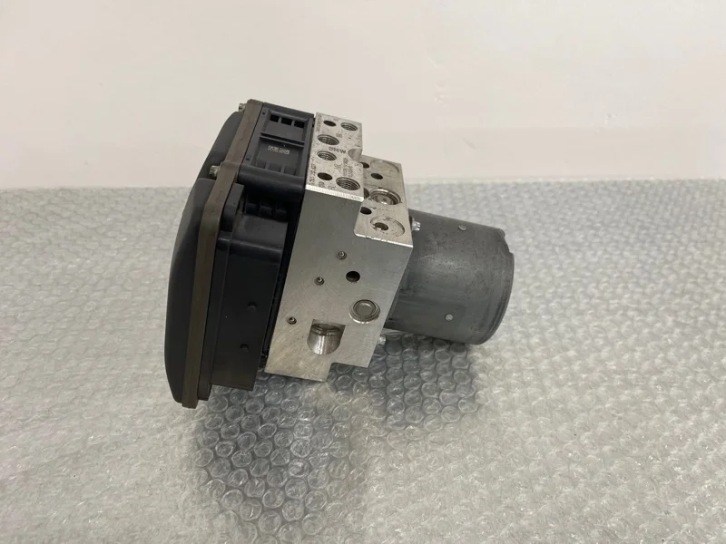 Блок ABS BMW X5 2012 34516865025 E70 N55B30