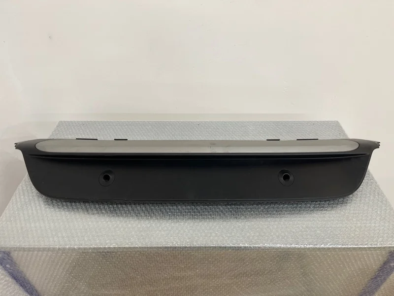 Облицовка бампера BMW X5 2011 51127227766 E70 N63B44A, задняя