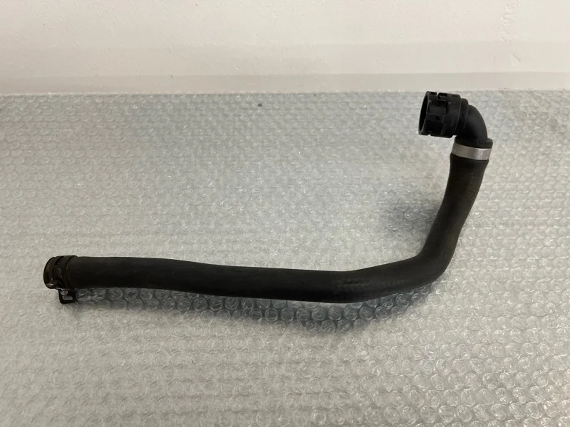 Шланг патрубок системы охлаждения BMW X5 2011 17127576280 E70 N63B44A