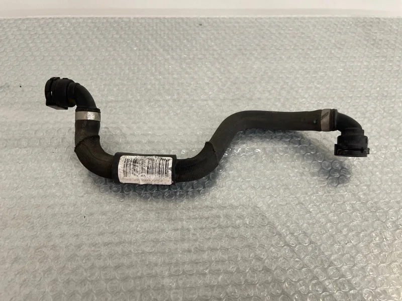 Шланг патрубок системы охлаждения BMW X5 2011 17127576376 E70 N63B44A