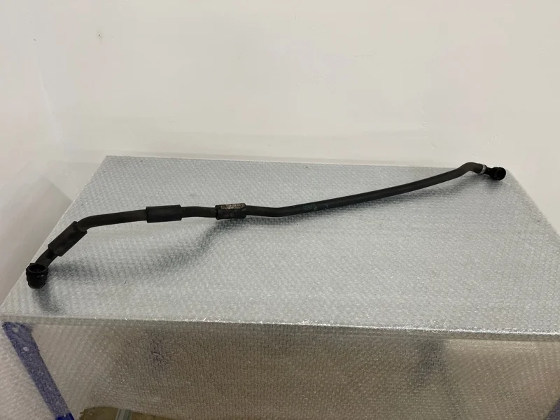 Шланг патрубок системы охлаждения BMW X5 2011 17127576378 E70 N63B44A