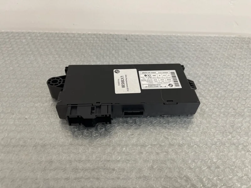 Блок управления CAS BMW X5 2011 61359395656 E70 N63B44A