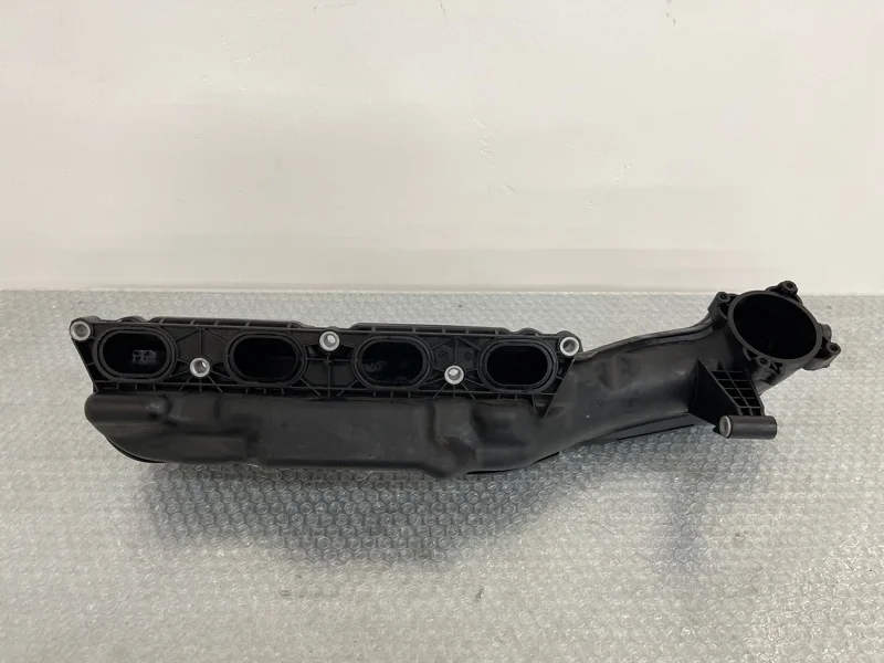 Коллектор впускной Bmw X5 2011 11617555666 E70 N63B44A