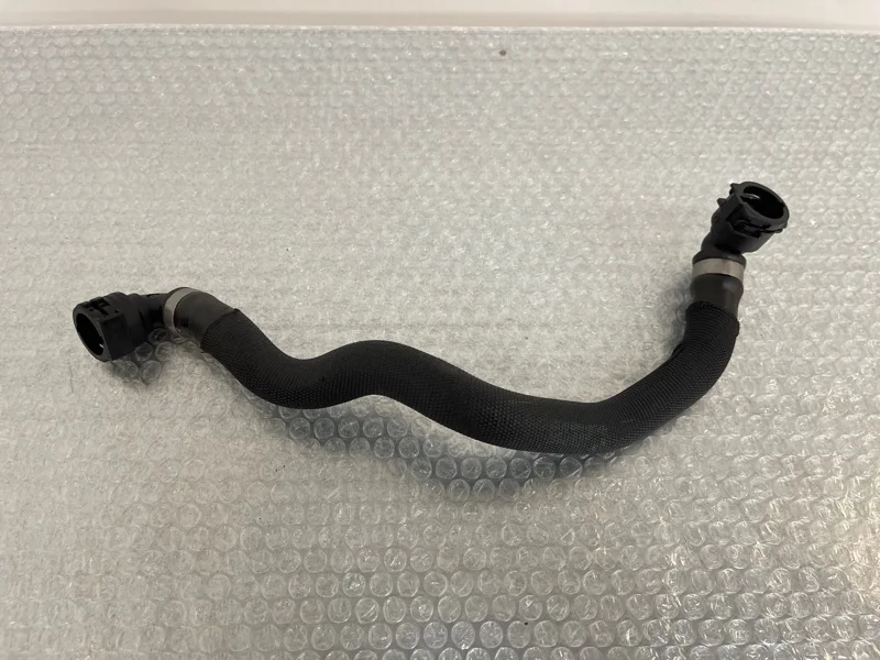 Патрубок системы охлаждения BMW X5 2012 17127576368 E70 N55B30