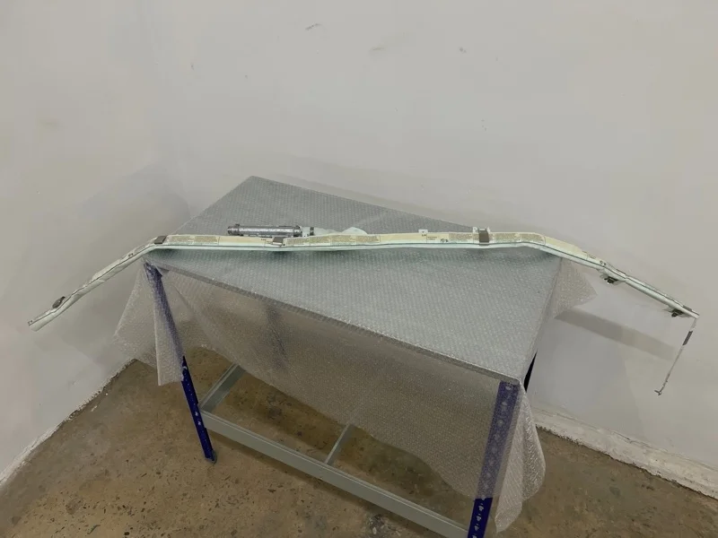 Подушка безопасности боковая Bmw X5 2012 72127141507 E70 N55B30, левая