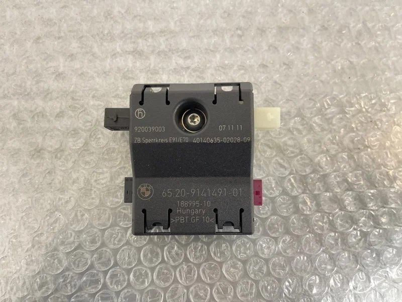 Усилитель антенны BMW X5 2012 65209141491 E70 N55B30