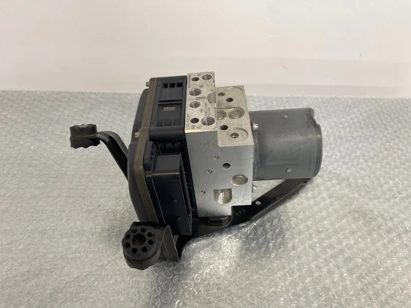 Блок ABS BMW X5 2012 34516865025 E70 N55B30