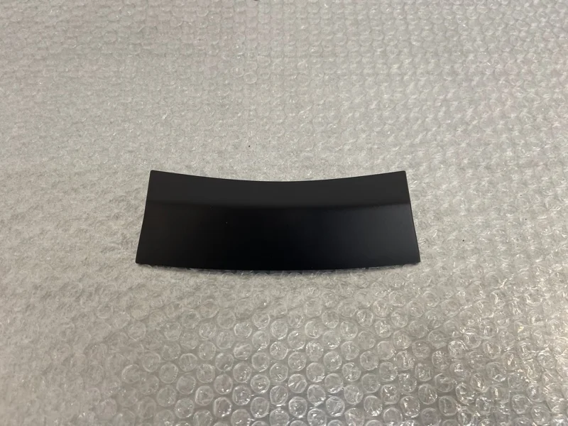 Накладка центральной консоли Bmw X5 2012 51166954955 E70 N55B30, задняя