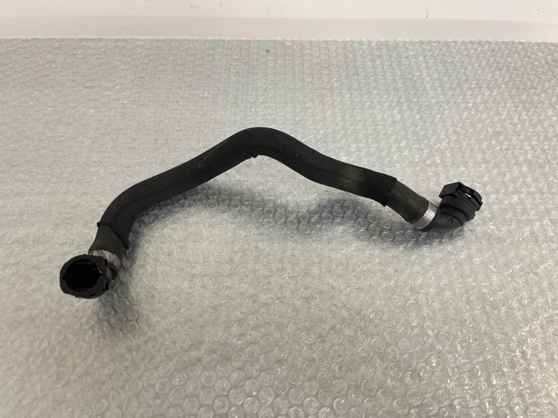 Патрубок системы охлаждения BMW X5 2011 17127576368 E70 N55B30